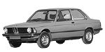 BMW E21 U3605 Fault Code