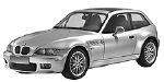 BMW E36-7 U3605 Fault Code