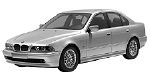 BMW E39 U3605 Fault Code