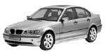 BMW E46 U3605 Fault Code