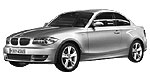 BMW E82 U3605 Fault Code