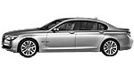 BMW F02 U3605 Fault Code