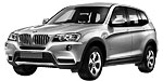 BMW F25 U3605 Fault Code
