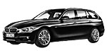 BMW F31 U3605 Fault Code