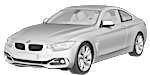 BMW F32 U3605 Fault Code