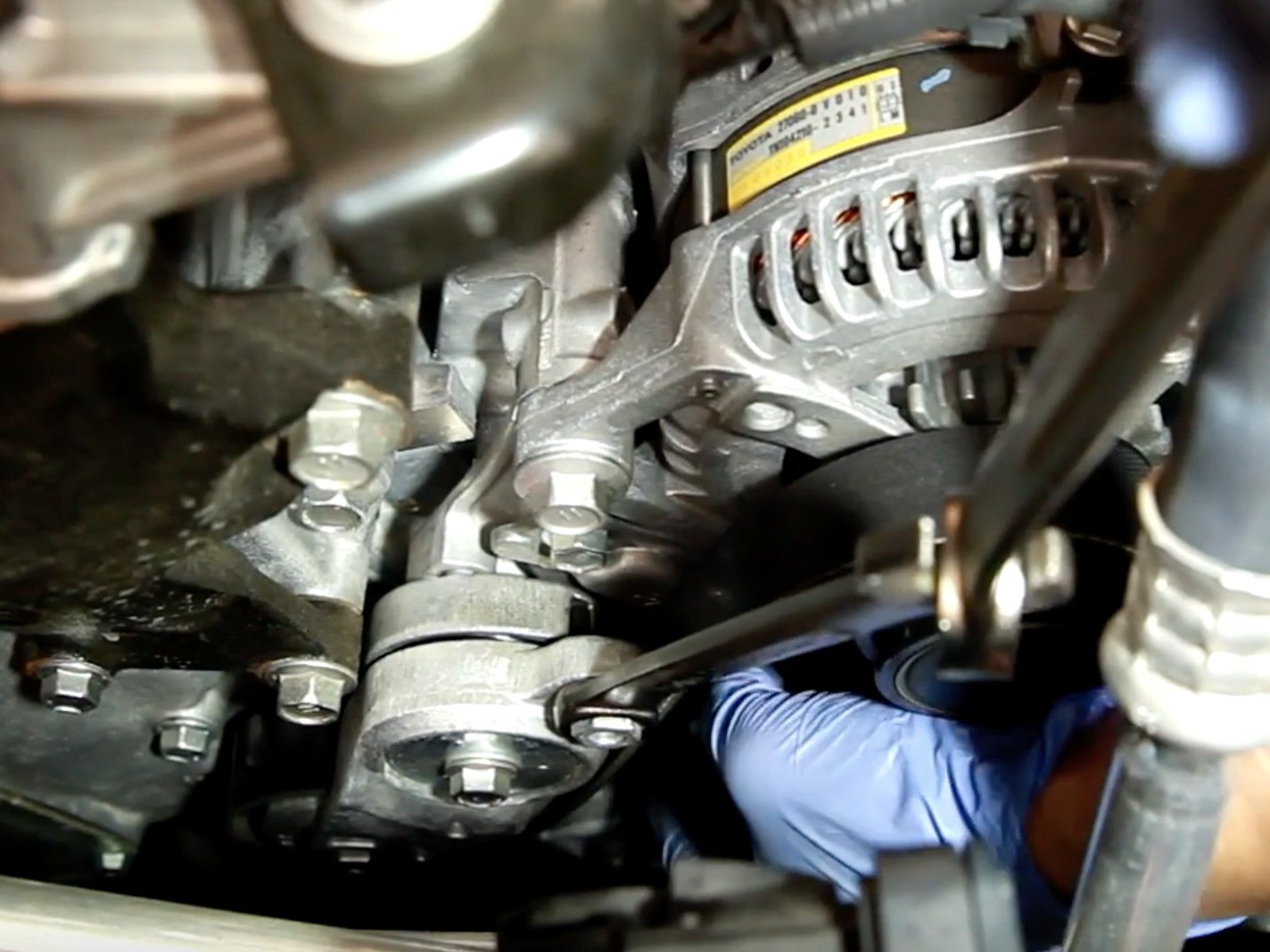 See U3605 in engine